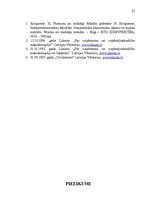 Referāts 'Uzņēmuma maksātnespējas un bankrota analīze', 22.