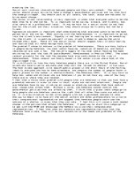 Eseja 'A Look at the Strengths Perspective', 2.