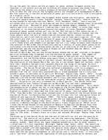 Eseja 'Balance of Power Politics', 1.