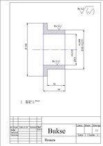 Paraugs 'Studiju darbs priekšmetā "Vispārīgā metroloģija"', 17.