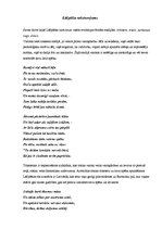 Konspekts 'Lāčplēša raskturojums pēc arhetipiem', 1.