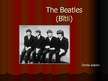Prezentācija 'Bītli', 1.