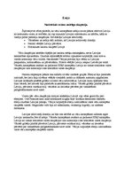 Eseja 'Nacistiskais režīms - Latvijas atbrīvošana no komunisma vai nežēlīgā okupācija', 1.