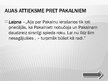 Prezentācija 'Mājas "Pakalni" Jāņa Jaunsudrabiņa romānā "Aija"', 8.