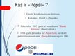 Prezentācija '"Pepsi" logotipa vēsture un raksturojums', 2.
