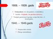 Prezentācija '"Pepsi" logotipa vēsture un raksturojums', 7.