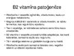 Prezentācija 'B2 vitamīna hipovitaminoze un hipervitaminoze', 3.