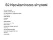 Prezentācija 'B2 vitamīna hipovitaminoze un hipervitaminoze', 7.