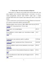 Referāts 'Латвия после вступления в Евросоюз', 5.