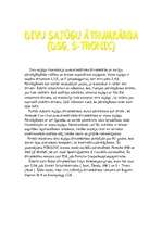 Referāts 'Ātrumkārba', 2.