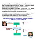 Konspekts 'Защита данных', 32.