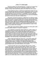 Eseja 'Recenzija par mākslas izstādes apmeklējumu', 1.