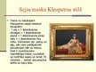 Prezentācija 'Senās Ēģiptes valdnieces Kleopatras kosmētika', 8.