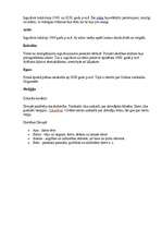 Konspekts 'Senās civilizācijas', 3.