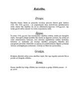 Konspekts 'Senās civilizācijas', 4.