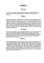 Konspekts 'Senās civilizācijas', 9.