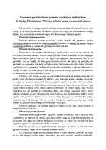 Konspekts 'Konspekts par rakstīšanas prasmēm sociālajiem darbiniekiem', 1.