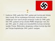 Prezentācija 'Vācu okupācijas ietekme uz Latvijas izglītību un saimniecību', 3.