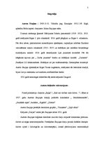 Referāts 'Austra Skujiņa', 1.