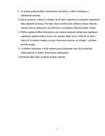 Prakses atskaite 'Grāmatvedības organizācija uzņēmumā', 5.