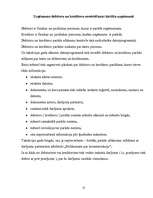 Prakses atskaite 'Grāmatvedības organizācija uzņēmumā', 13.