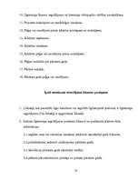 Prakses atskaite 'Grāmatvedības organizācija uzņēmumā', 20.