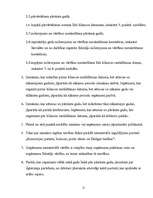 Prakses atskaite 'Grāmatvedības organizācija uzņēmumā', 21.