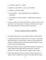 Prakses atskaite 'Grāmatvedības organizācija uzņēmumā', 35.