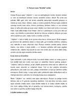 Konspekts 'A. Pumpura eposa “Lāčplēsis” analīze', 1.