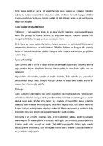 Konspekts 'A. Pumpura eposa “Lāčplēsis” analīze', 10.