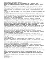 Eseja 'Foods Essay: Special Dietary Requirment for Pregnancy', 1.