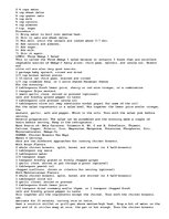 Eseja 'Foods Essay: Special Dietary Requirment for Pregnancy', 2.