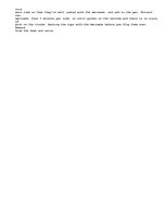 Eseja 'Foods Essay: Special Dietary Requirment for Pregnancy', 3.