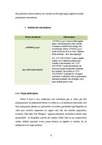 Biznesa plāns 'SIA "Fotogear"', 9.