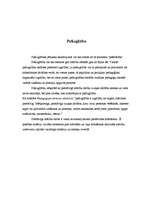 Konspekts 'Pašizglītība', 3.