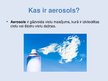 Prezentācija 'Aerosols', 2.
