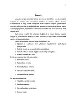 Referāts 'Eksporta plāns pakalpojumu uzņēmumam', 3.