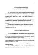 Referāts 'Eksporta plāns pakalpojumu uzņēmumam', 14.