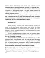 Referāts 'Zīmola "McDonald's" vēsture', 7.