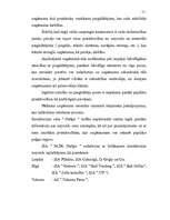 Referāts 'Uzņēmuma mārketinga vides izpēte', 10.