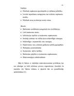 Referāts 'Uzņēmuma mārketinga vides izpēte', 30.