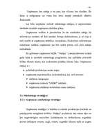 Referāts 'Uzņēmuma mārketinga vides izpēte', 32.