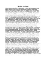 Konspekts 'Klimata pārmaiņas Latvijā', 1.