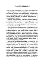 Eseja 'Eitanāzijas ētiskie aspekti', 1.