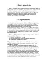 Konspekts 'Releji', 2.