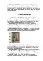 Konspekts 'Releji', 3.