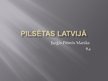 Prezentācija 'Pilsētas Latvijā', 1.