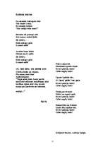 Referāts 'Tautas krātais folkloras mantojums', 12.