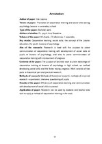 Diplomdarbs 'Kooperatīvā mācīšanās', 58.