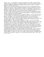 Eseja 'The Different Types of Irony', 1.